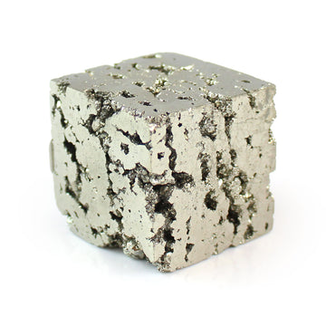 Pyrite Cube